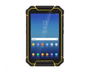 8寸安卓系統(tǒng)手持終端工業(yè)平板電腦_手持條碼掃描pad_二維碼數(shù)據(jù)采集平板_GPS+北斗