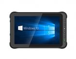 10寸1000流明戶(hù)外高亮款手持平板_windows10系統(tǒng)加固手持終端YW-J28可選指紋/NFC/身份證模塊